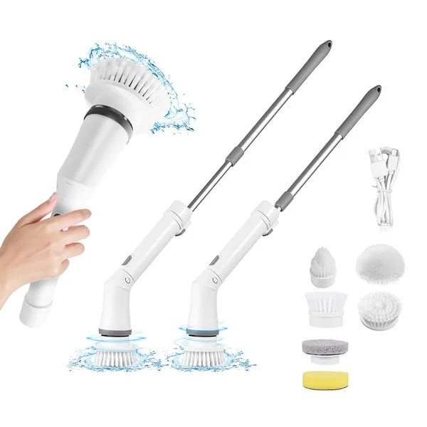 Spin Scrubber