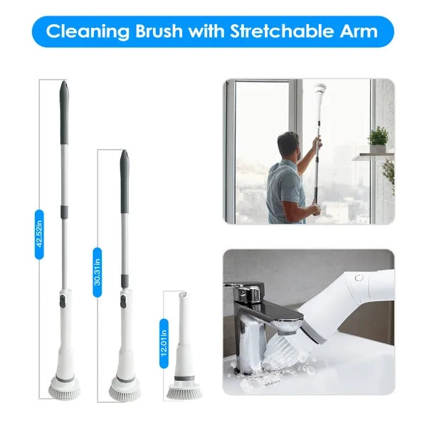 Spin Scrubber