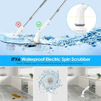Spin Scrubber