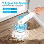 Spin Scrubber